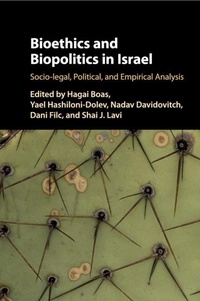 Abbildung von: Bioethics and Biopolitics in Israel - Cambridge University Press