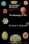 Cover: The Biology of Art - Cambridge University Press