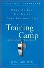 Cover: Training Camp - What the Best Do Better than Everyone Else - Wiley
