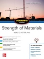 Cover: Schaum's Outline of Strength of Materials, Seventh Edition - McGraw-Hill Education