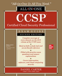 Abbildung von: CCSP Certified Cloud Security Professional All-in-One Exam Guide, Second Edition - McGraw-Hill Education