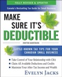 Cover: Make Sure It's Deductible: Little-Known Tax Tips for Your Canadian Small Business, Fifth Edition - McGraw-Hill Education