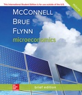 Cover: ISE Microeconomics, Brief Edition - McGraw-Hill Education