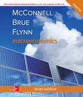 Cover: ISE Macroeconomics, Brief Edition - McGraw-Hill Education