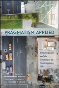 Cover: Pragmatism Applied - De Gruyter