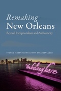 Cover: Remaking New Orleans - De Gruyter