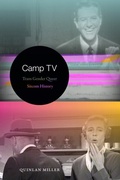 Cover: Camp TV - De Gruyter