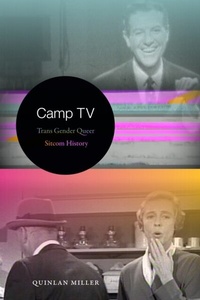 Enlarge image Cover: Camp TV - De Gruyter