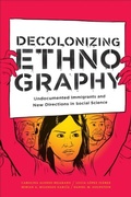 Cover: Decolonizing Ethnography - De Gruyter