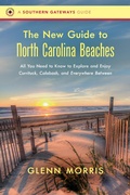 Cover: The New Guide to North Carolina Beaches - The University of North Carolina Press