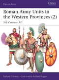 Cover: Roman Army Units in the Western Provinces (2) - Osprey Publishing