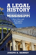 Cover: A Legal History of Mississippi - Penguin Random House South Africa