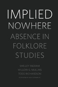 Cover: Implied Nowhere - Penguin Random House South Africa