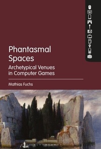 Enlarge image Cover: Phantasmal Spaces - Bloomsbury Academic USA