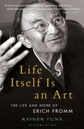 Cover: Life Itself Is an Art - Bloomsbury Academic USA
