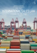 Bild: International Sales Law - Hart Publishing