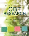 Cover: An Introduction to CBT Research - SAGE Publications Ltd
