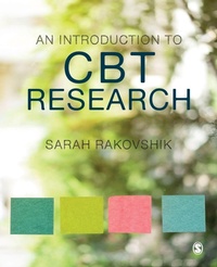 Enlarge image Cover: An Introduction to CBT Research - SAGE Publications Ltd