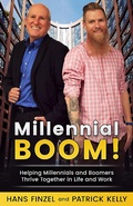 Cover: Millennial BOOM! - BOOKBABY