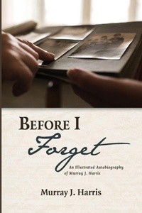 Enlarge image Cover: Before I Forget - Wipf & Stock Publishers
