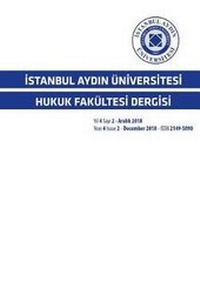 Enlarge image Cover: Aydin Hukuk - Istanbul Aydin University International