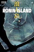 Cover: Ronin Island #2 - Boom Entertainment