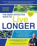 Cover: The Most Effective Ways to Live Longer, Revised - Fair Winds Press