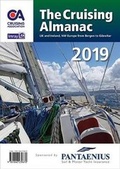 Cover: The Cruising Almanac 2019 - Imray, Laurie, Norie & Wilson Ltd