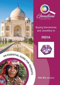 Abbildung von: The Gemstone Detective - Filament Publishing