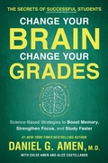 Cover: Change Your Brain, Change Your Grades - Simon + Schuster LLC