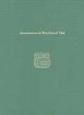 Cover: Excavations in the West Plaza of Tikal - University Museum Publications