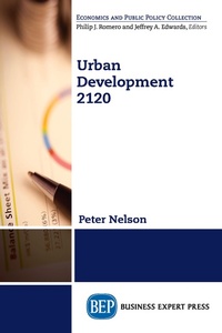 Enlarge image Cover: Urban Development 2120 - Business Expert Press