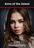Cover: Anne of the Island - Books on Demand