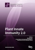 Cover: Plant Innate Immunity 2.0 - MDPI