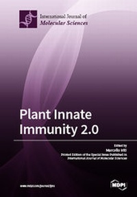 Enlarge image Cover: Plant Innate Immunity 2.0 - MDPI