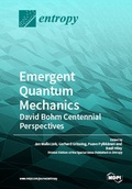 Cover: Emergent Quantum Mechanics - MDPI