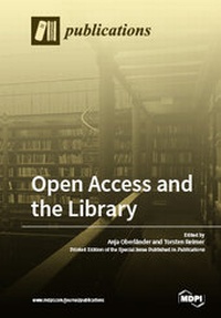 Enlarge image Cover: Open Access and the Library - MDPI
