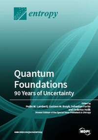 Enlarge image Cover: Quantum Foundations - MDPI
