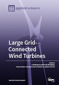 Cover: Large Grid-Connected Wind Turbines - MDPI