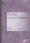 Cover: Reading Coetzee's Women - Palgrave Macmillan