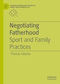 Cover: Negotiating Fatherhood - Palgrave Macmillan