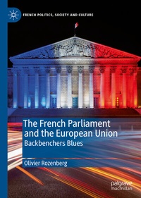 Abbildung von: The French Parliament and the European Union - Palgrave Macmillan
