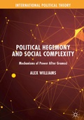 Cover: Political Hegemony and Social Complexity - Palgrave Macmillan