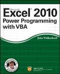 Bild: Excel 2010 Power Programming with VBA - Wiley