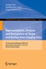 Cover: Representations, Analysis and Recognition of Shape and Motion from Imaging Data - Springer