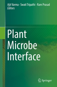 Enlarge image Cover: Plant Microbe Interface - Springer