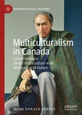 Cover: Multiculturalism in Canada - Palgrave Macmillan