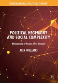 Cover: Political Hegemony and Social Complexity - Palgrave Macmillan
