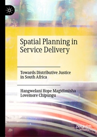 Enlarge image Cover: Spatial Planning in Service Delivery - Palgrave Macmillan