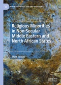 Cover: Religious Minorities in Non-Secular Middle Eastern and North African States - Palgrave Macmillan